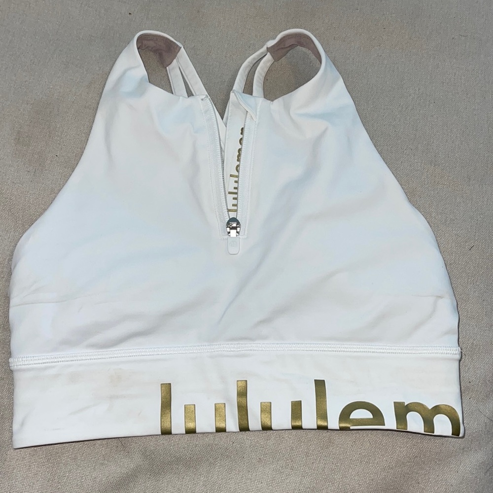Lululemon Wunder Train Crop Top- Limited Edition